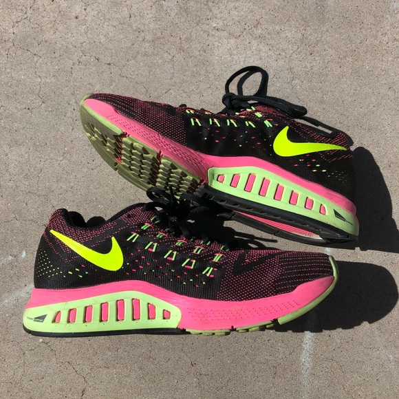 Nike Zoom Structure 18 - Picture 6 of 7